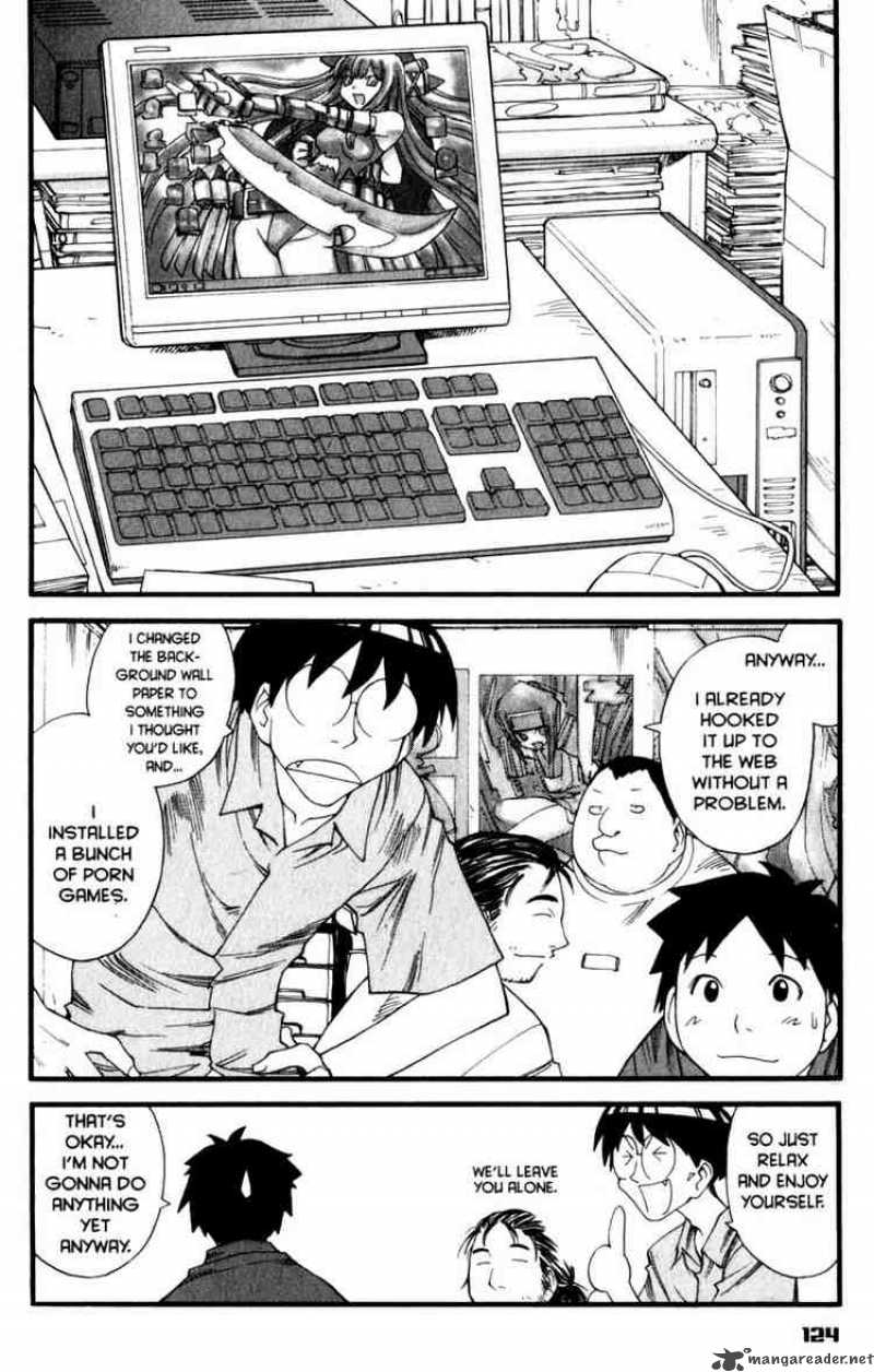 Genshiken Chapter 17 Page 14