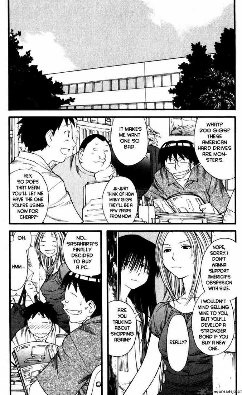 Genshiken Chapter 17 Page 3