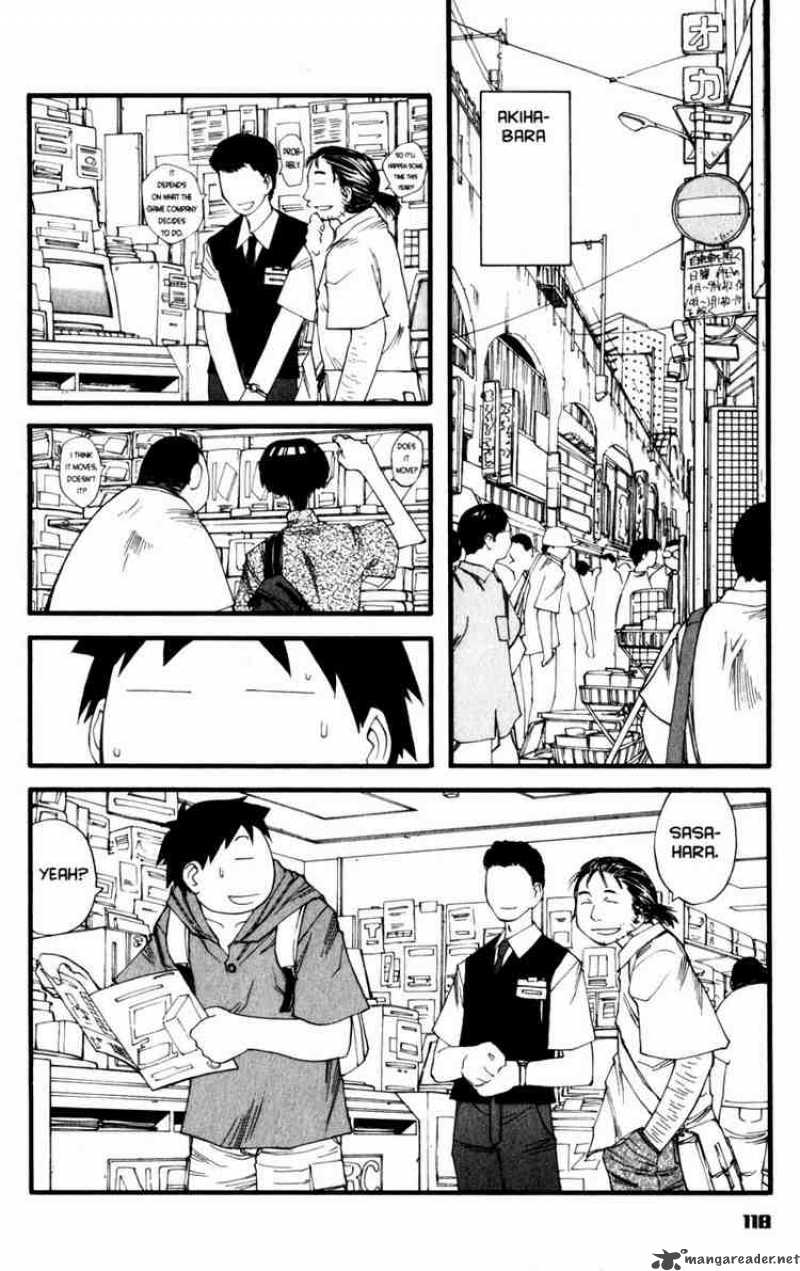 Genshiken Chapter 17 Page 8
