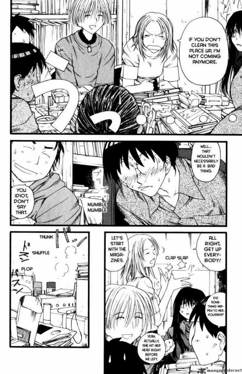 Genshiken Chapter 18 Page 12