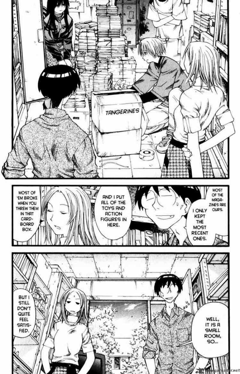 Genshiken Chapter 18 Page 16