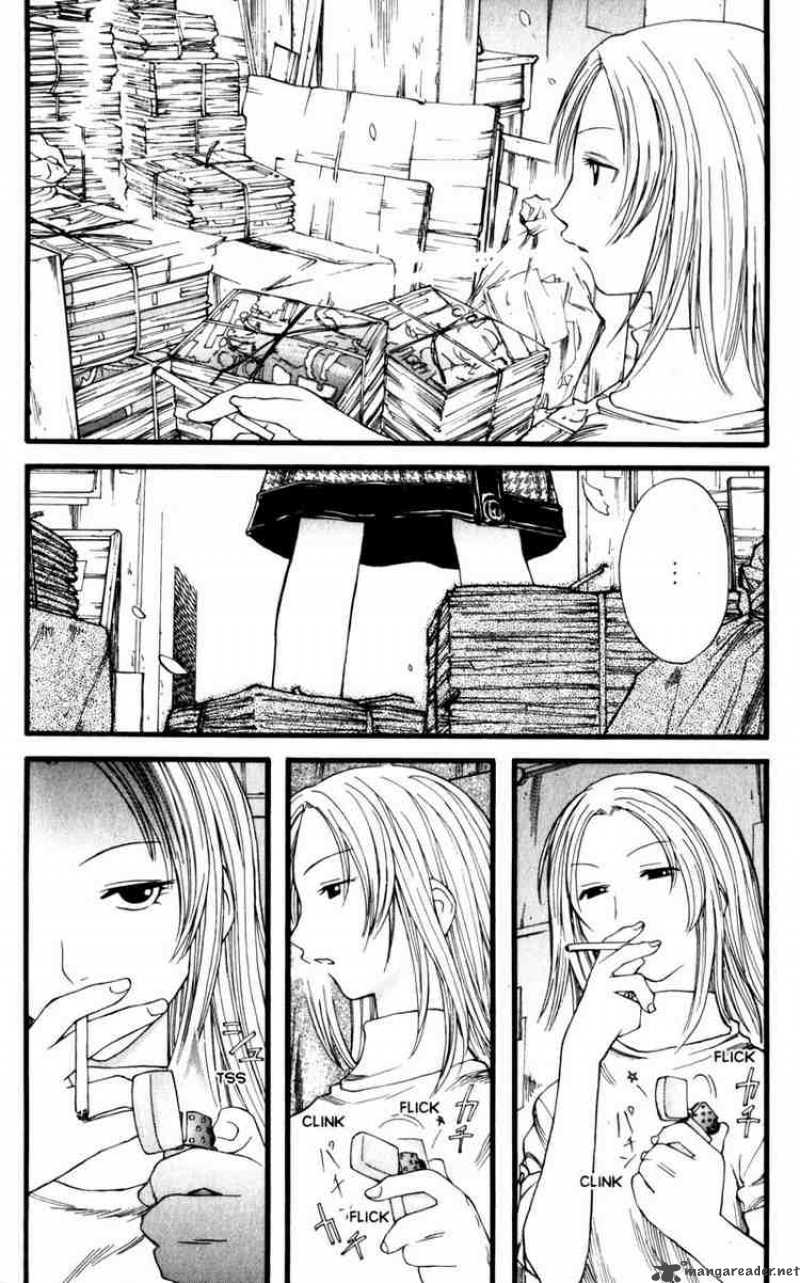 Genshiken Chapter 18 Page 18