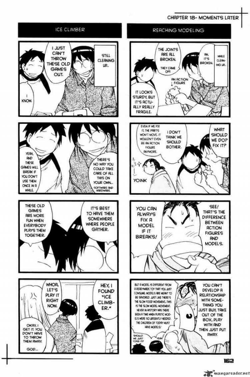 Genshiken Chapter 18 Page 26