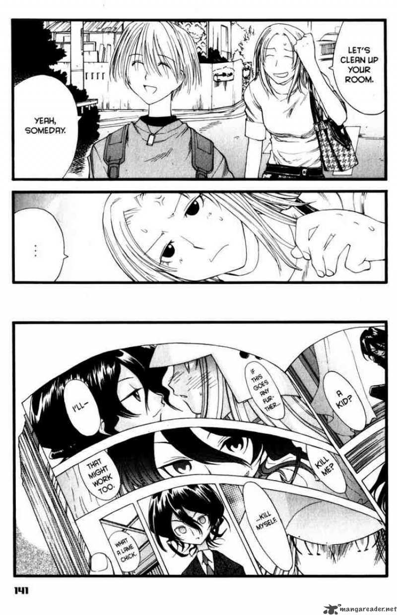 Genshiken Chapter 18 Page 5