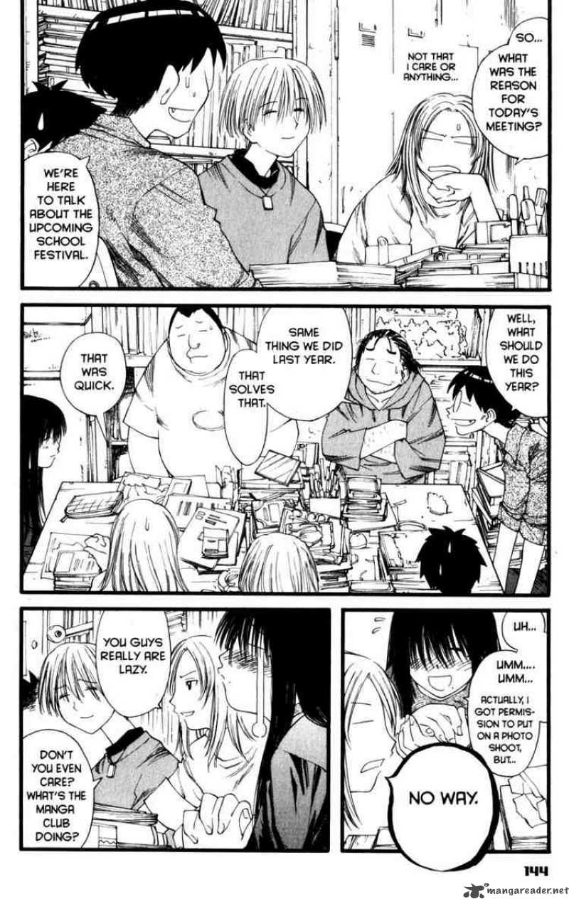 Genshiken Chapter 18 Page 8