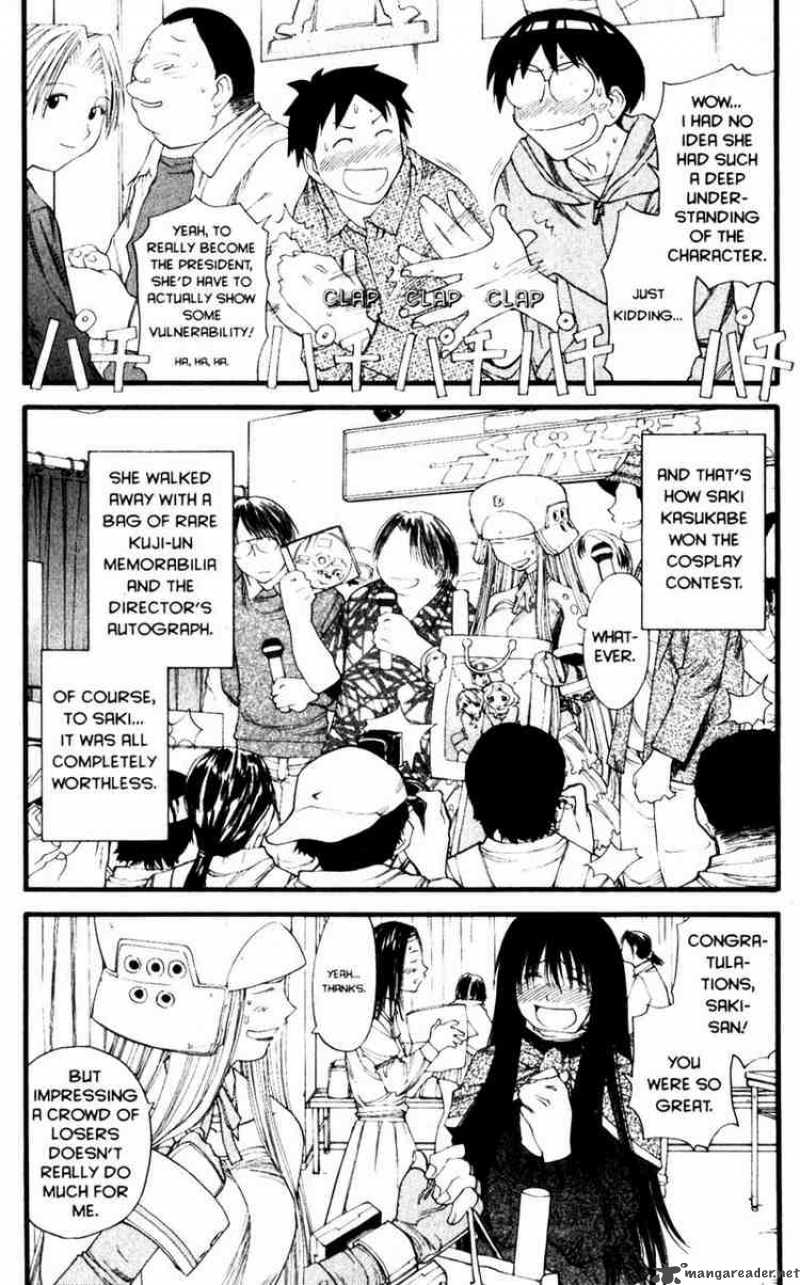 Genshiken Chapter 19 Page 25
