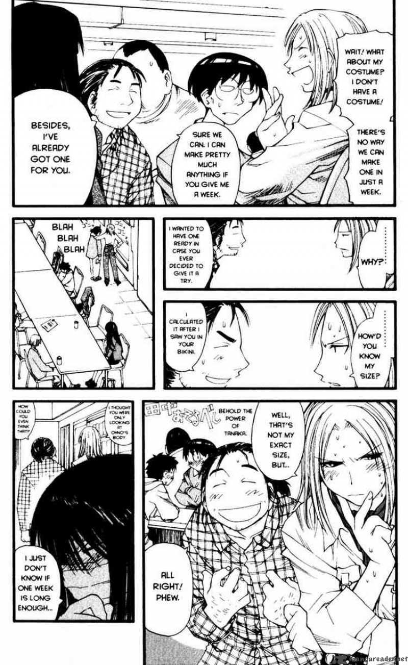 Genshiken Chapter 19 Page 7