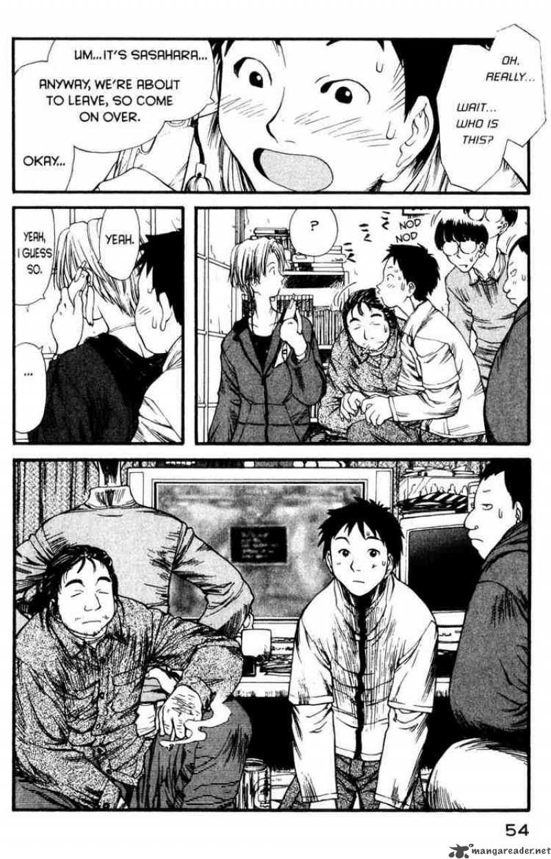 Genshiken Chapter 2 Page 20