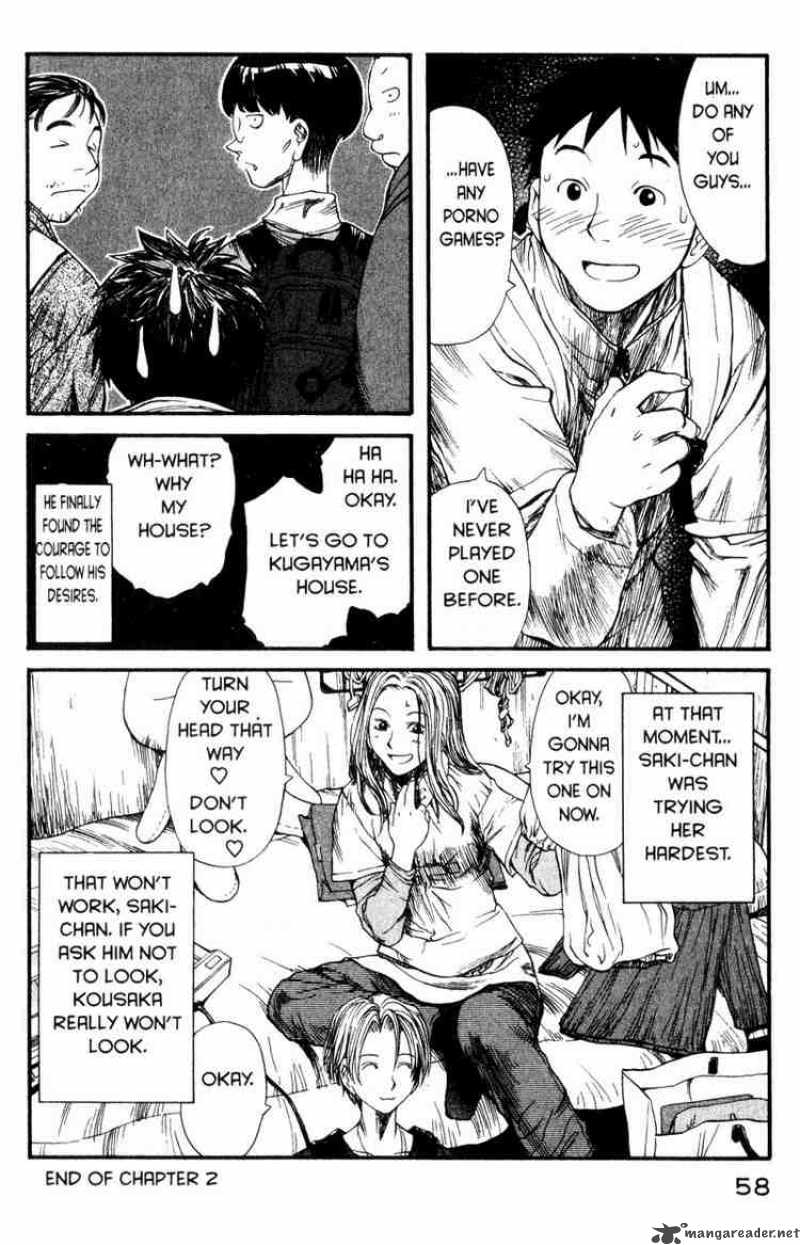 Genshiken Chapter 2 Page 24