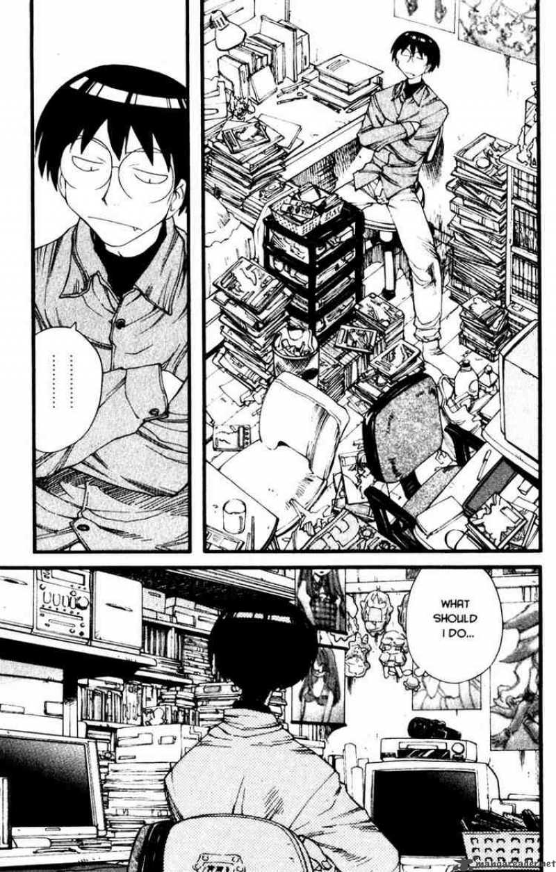 Genshiken Chapter 20 Page 1