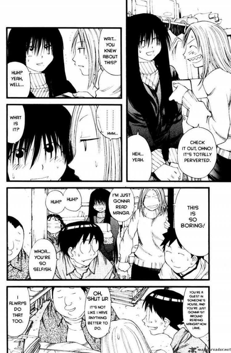 Genshiken Chapter 20 Page 12