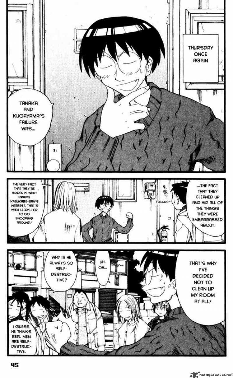 Genshiken Chapter 20 Page 13