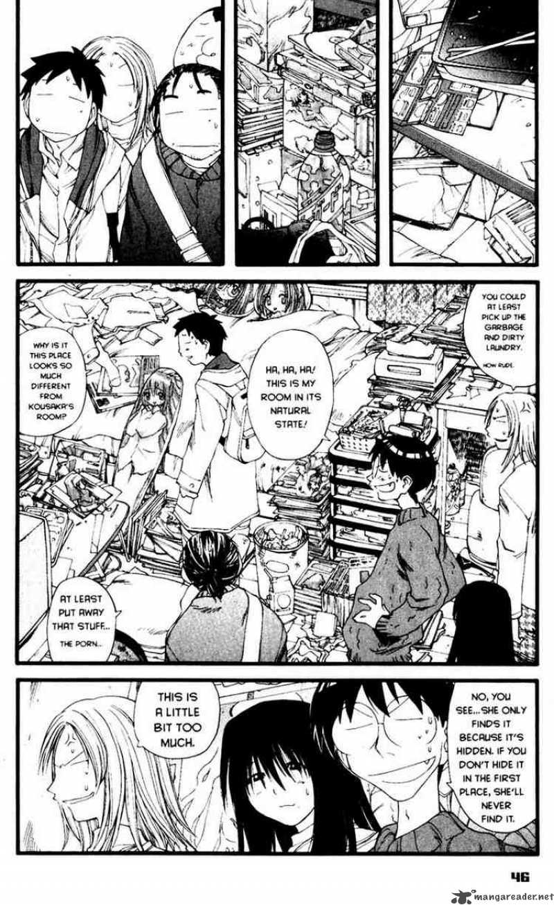 Genshiken Chapter 20 Page 14