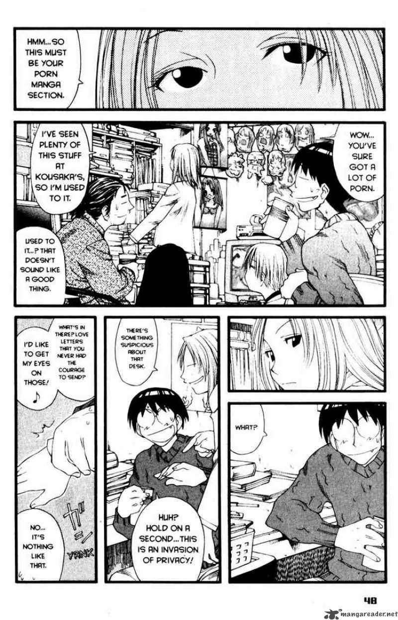 Genshiken Chapter 20 Page 16