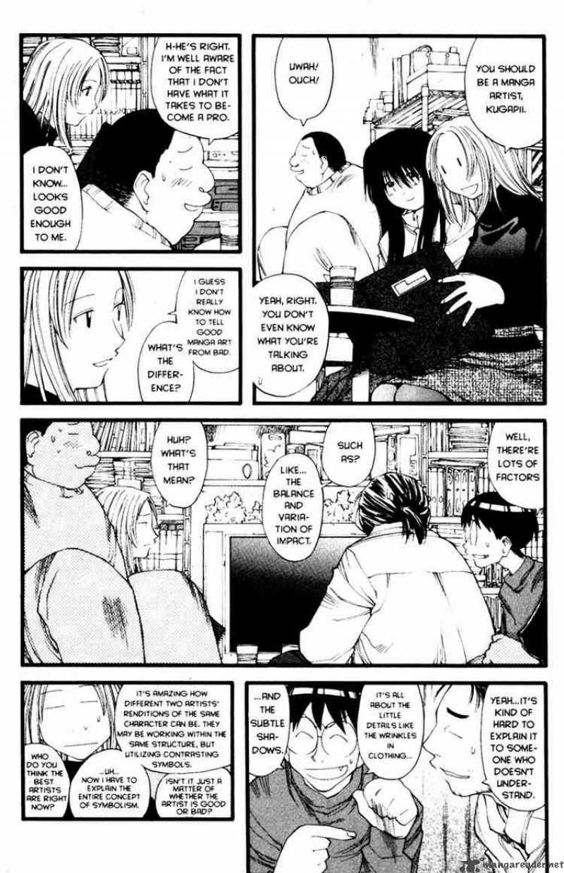 Genshiken Chapter 20 Page 6