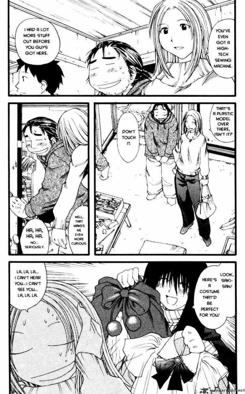 Genshiken Chapter 20 Page 9