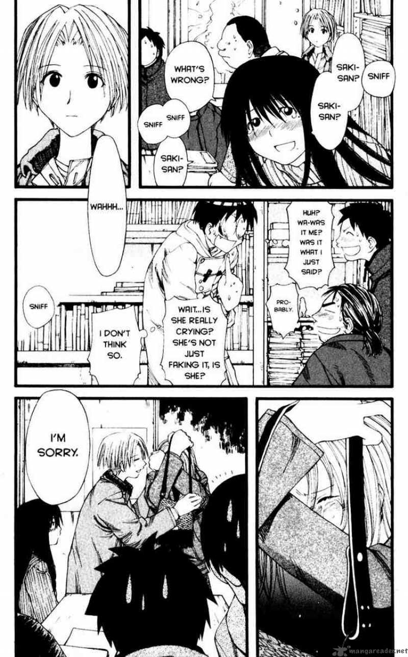 Genshiken Chapter 21 Page 10