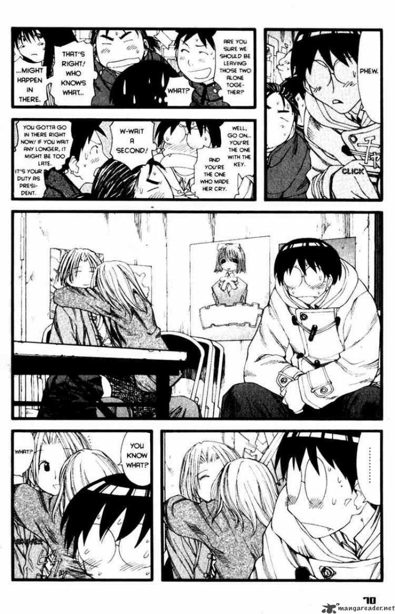 Genshiken Chapter 21 Page 12