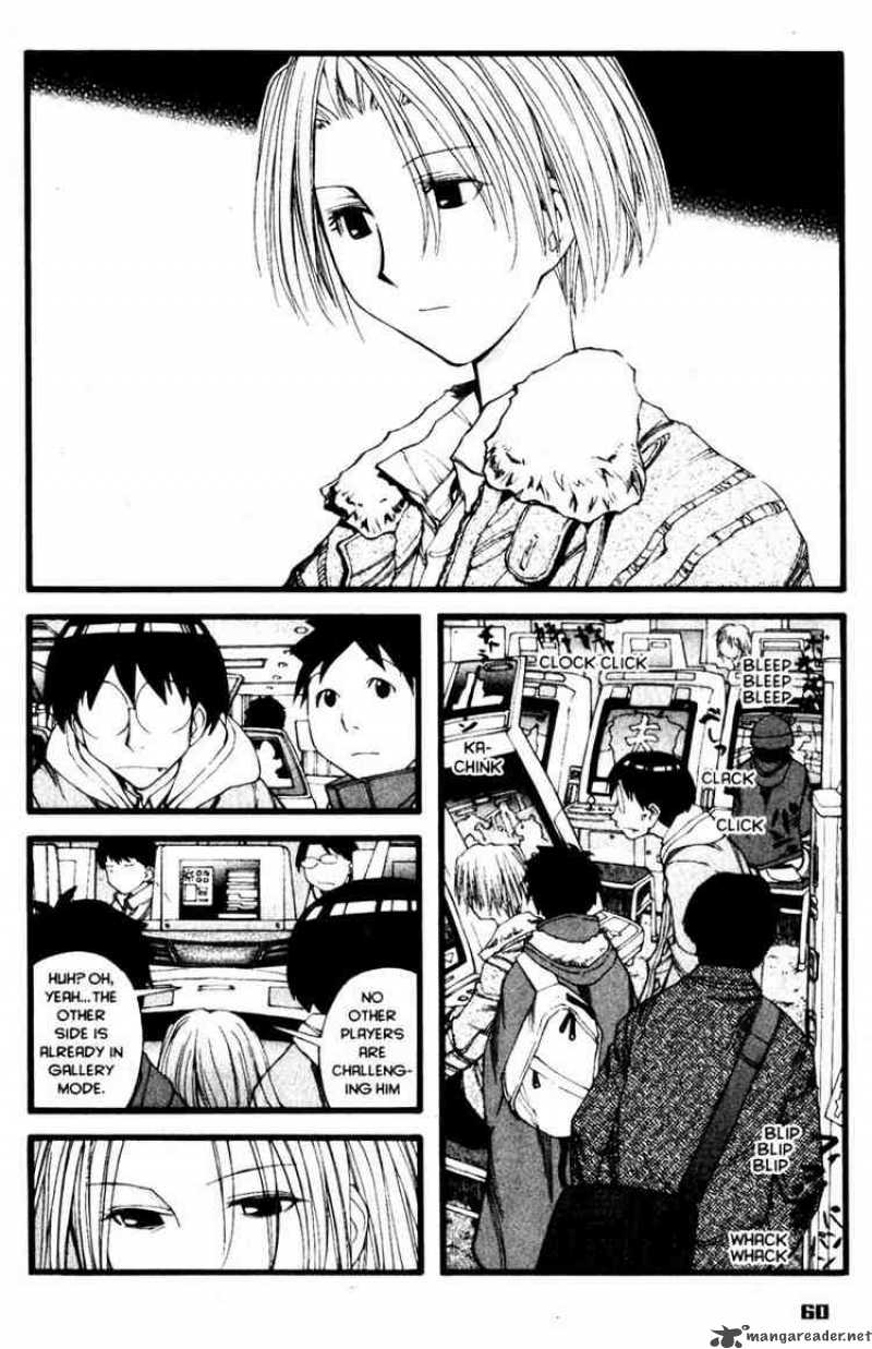 Genshiken Chapter 21 Page 2