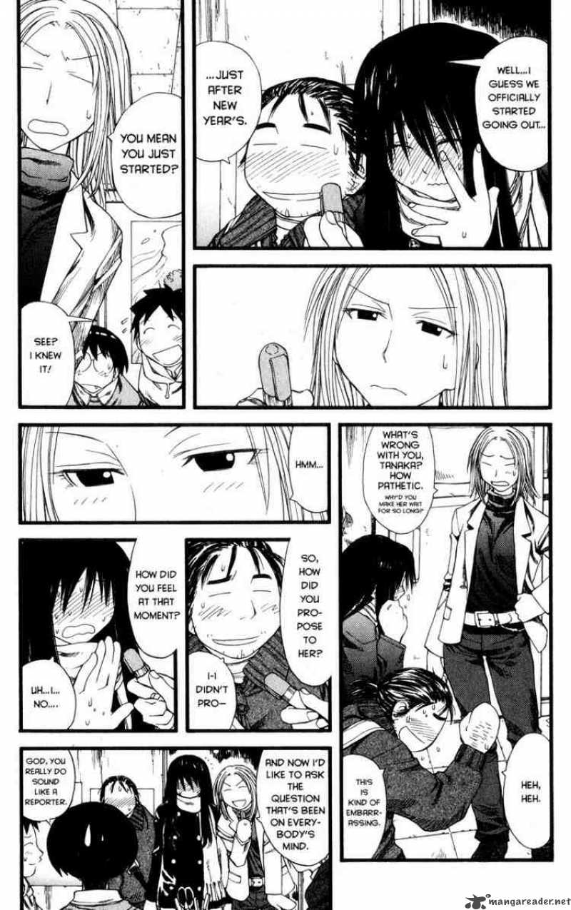 Genshiken Chapter 23 Page 11