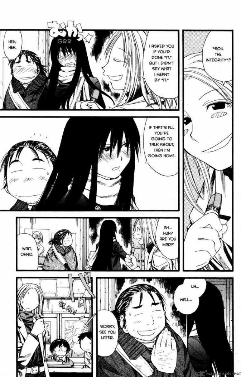 Genshiken Chapter 23 Page 13