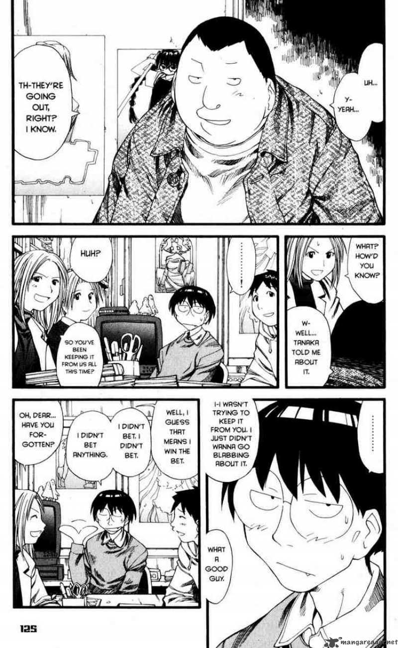 Genshiken Chapter 23 Page 15