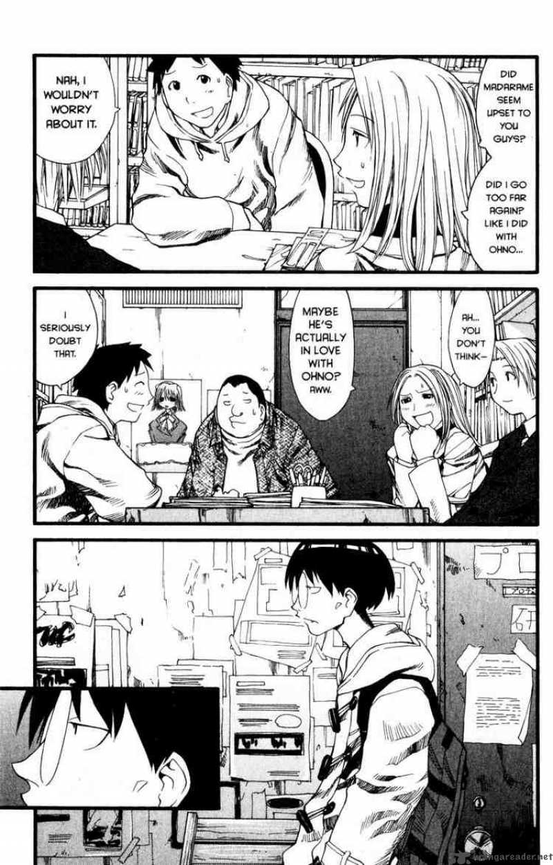 Genshiken Chapter 23 Page 17