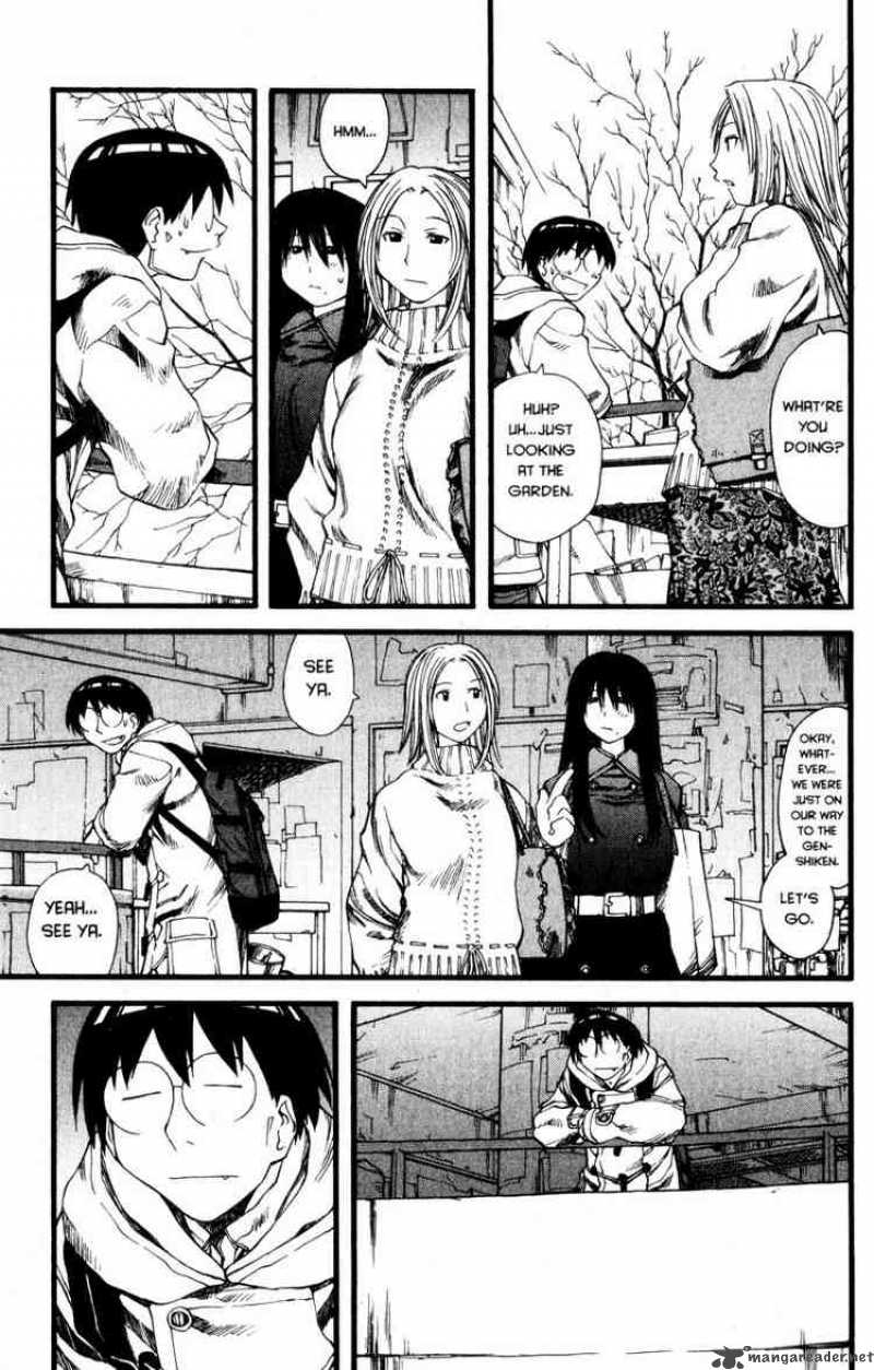 Genshiken Chapter 23 Page 21