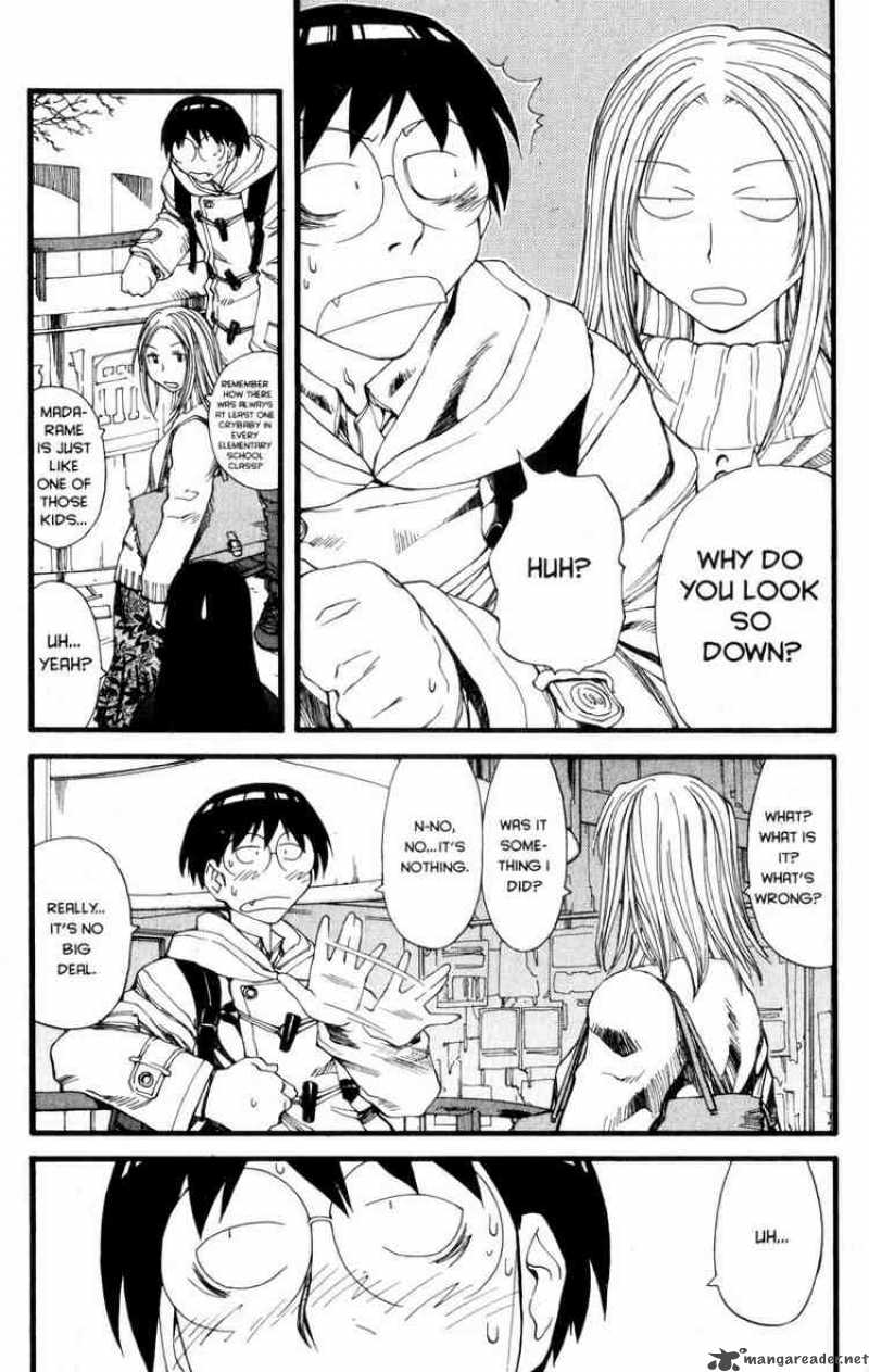Genshiken Chapter 23 Page 22