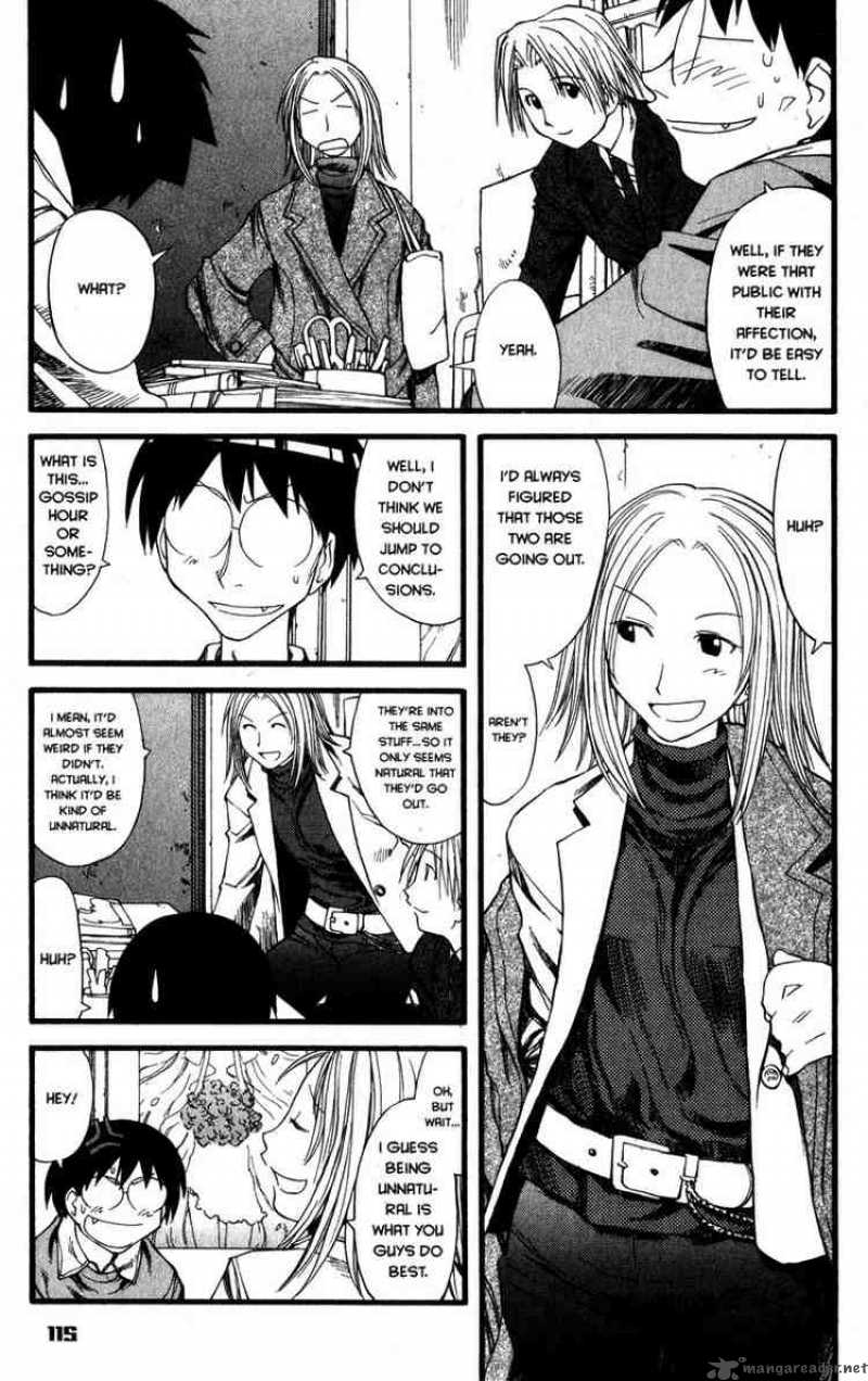 Genshiken Chapter 23 Page 5