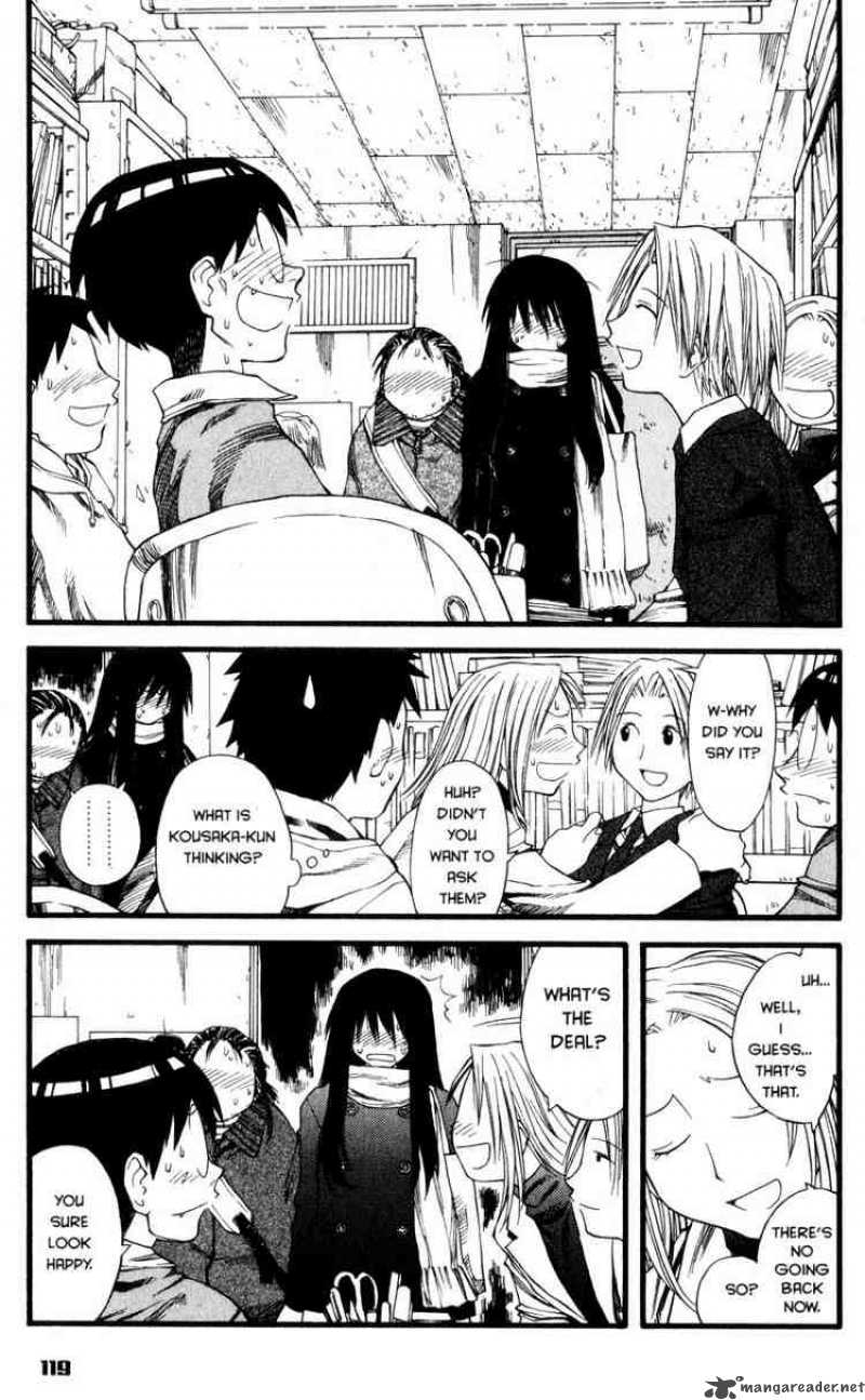 Genshiken Chapter 23 Page 9