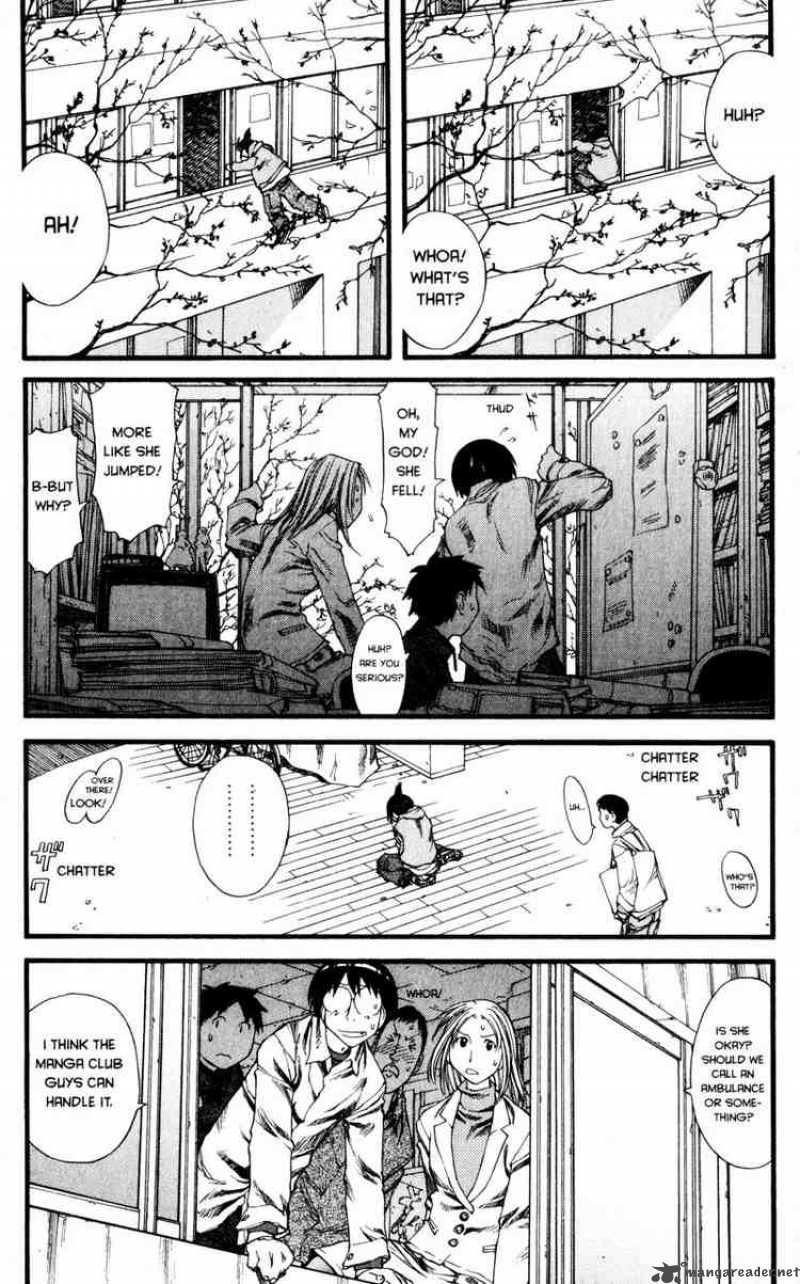Genshiken Chapter 24 Page 11