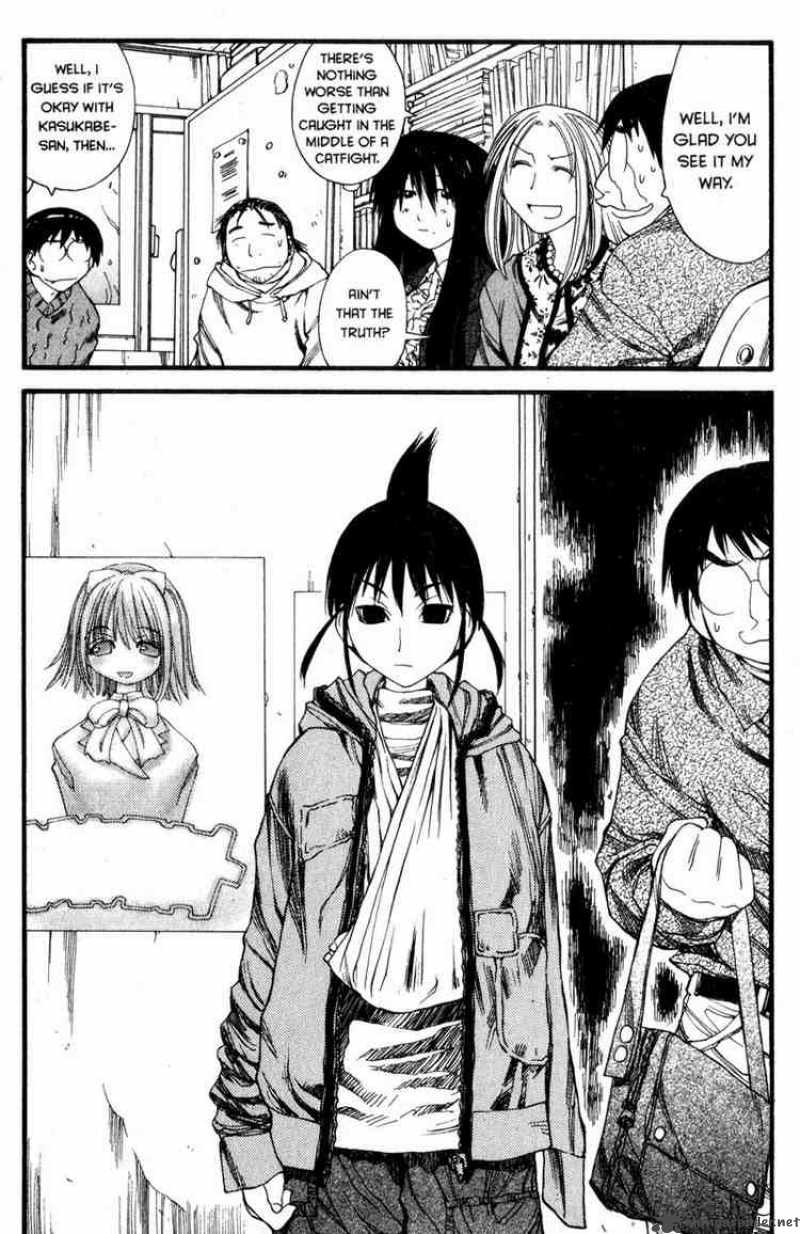 Genshiken Chapter 24 Page 14