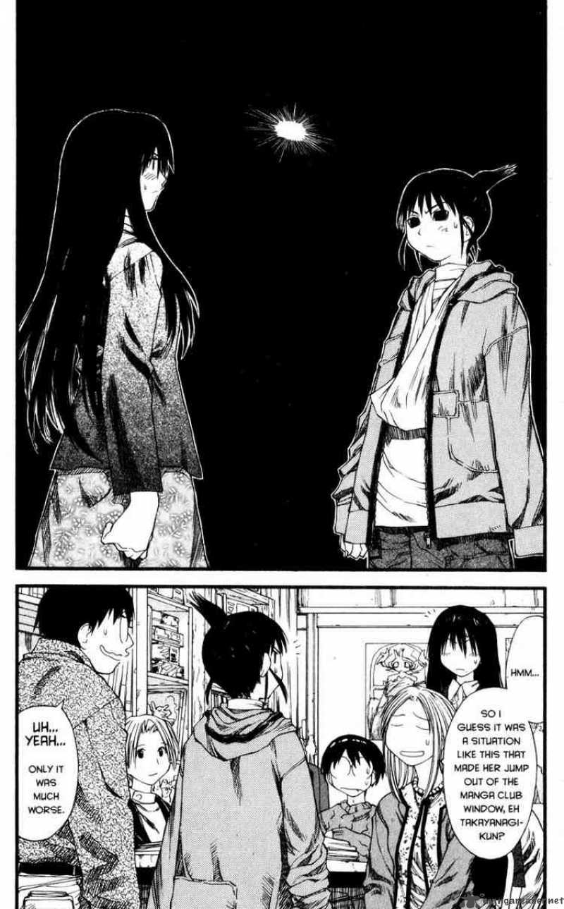 Genshiken Chapter 24 Page 19