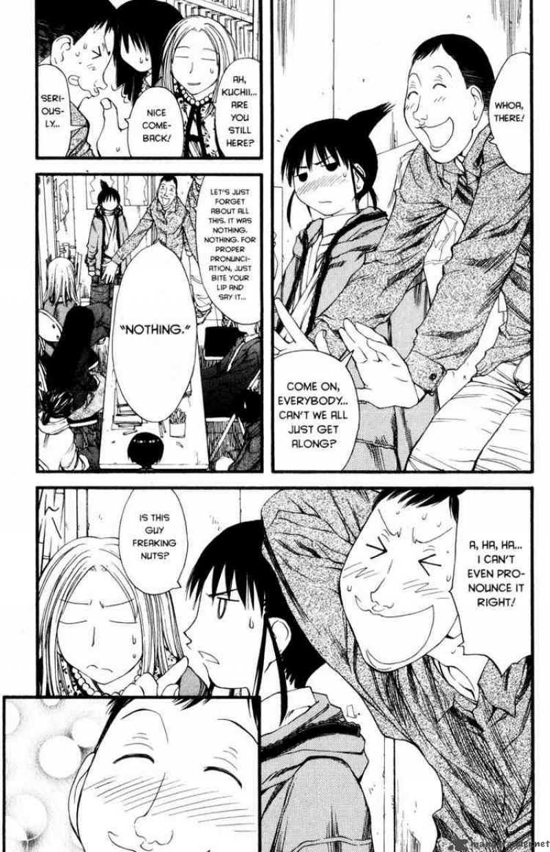 Genshiken Chapter 24 Page 21