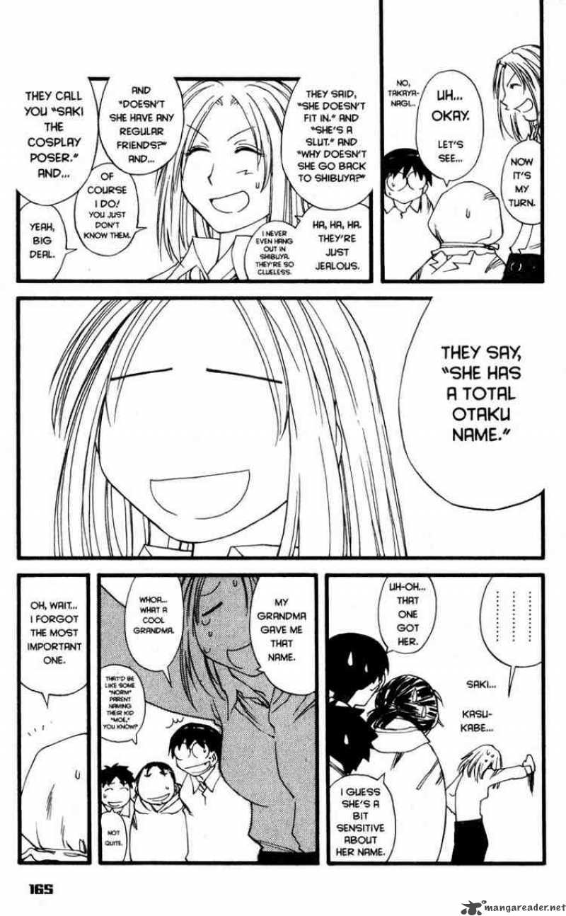 Genshiken Chapter 24 Page 29