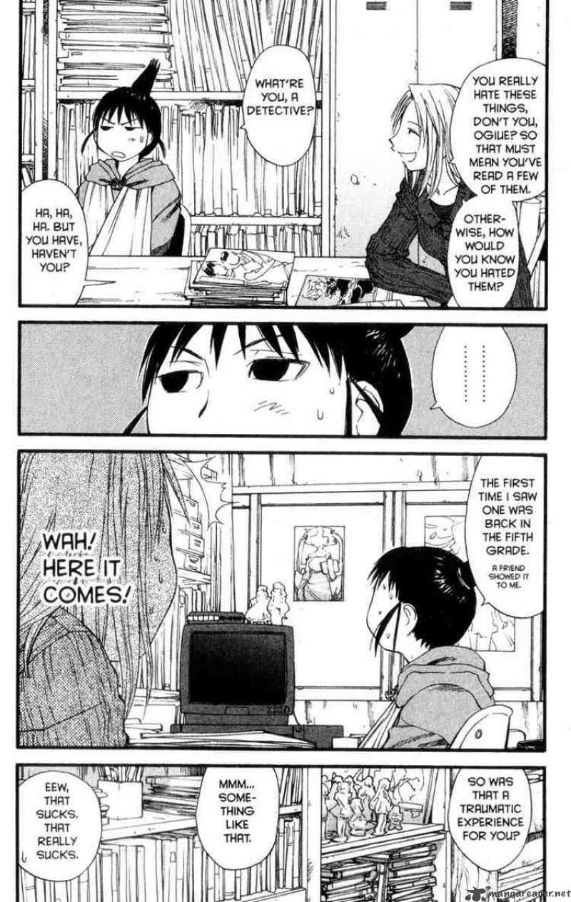 Genshiken Chapter 25 Page 13