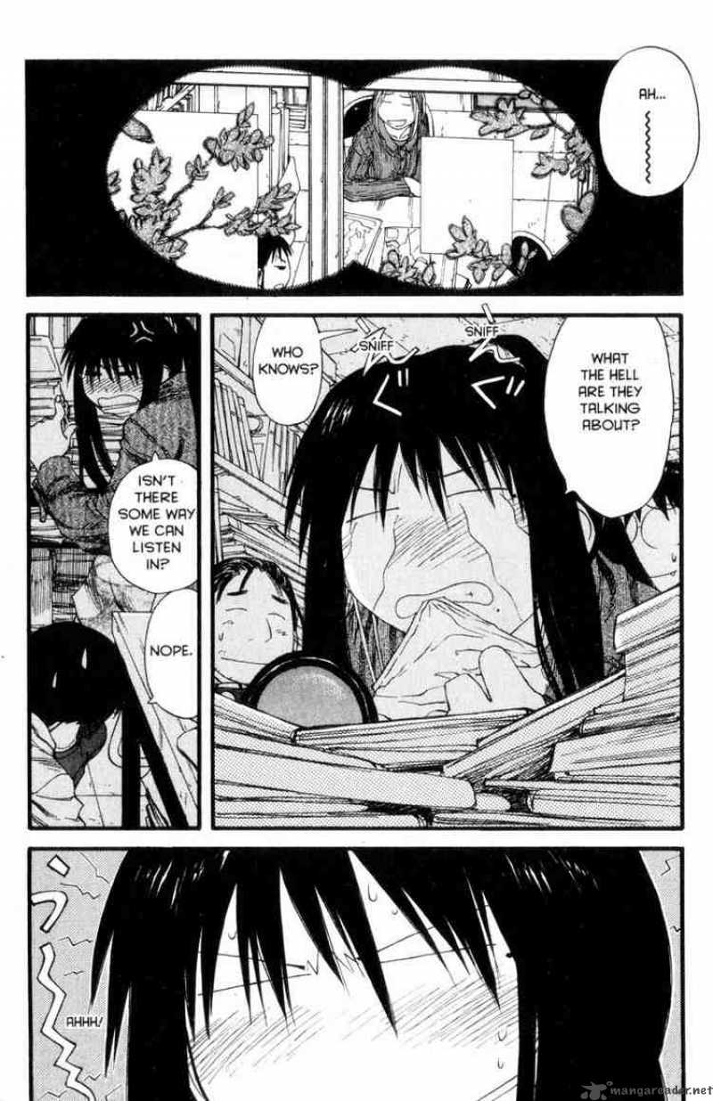 Genshiken Chapter 25 Page 14
