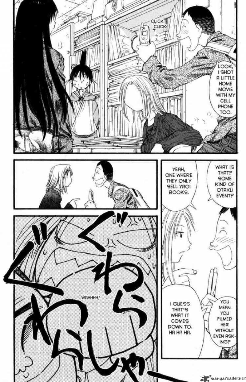 Genshiken Chapter 25 Page 22