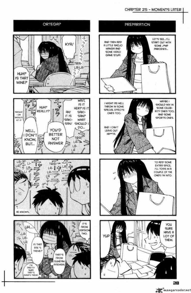 Genshiken Chapter 25 Page 27