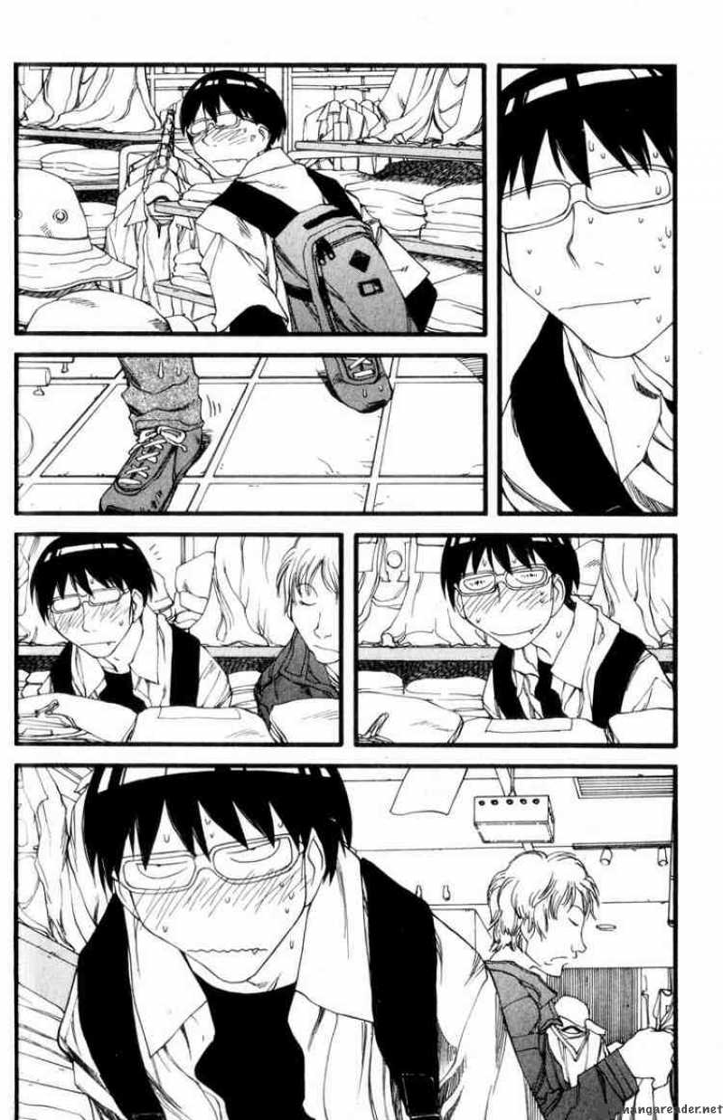 Genshiken Chapter 26 Page 11