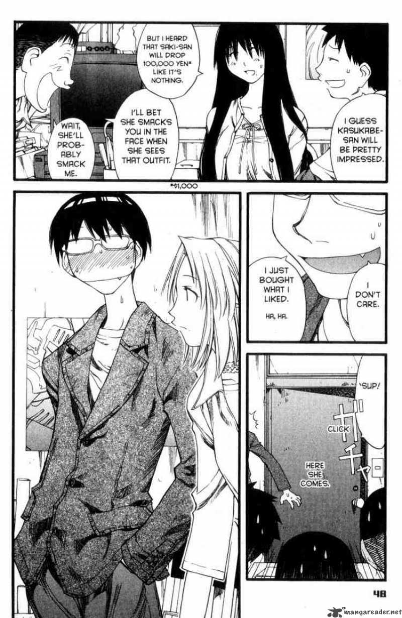 Genshiken Chapter 26 Page 19