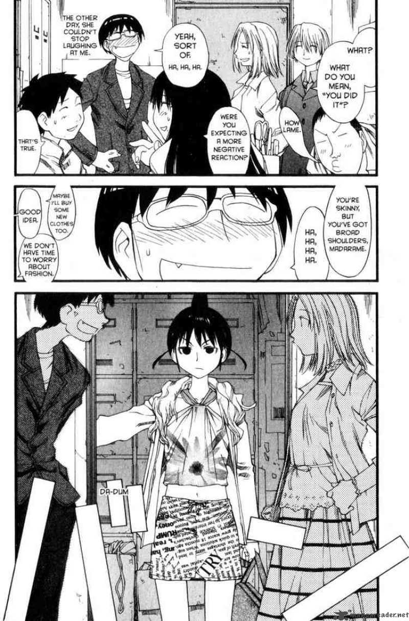 Genshiken Chapter 26 Page 21