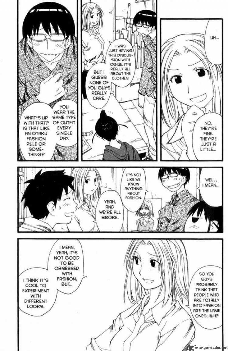 Genshiken Chapter 26 Page 6