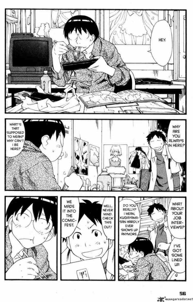 Genshiken Chapter 27 Page 2