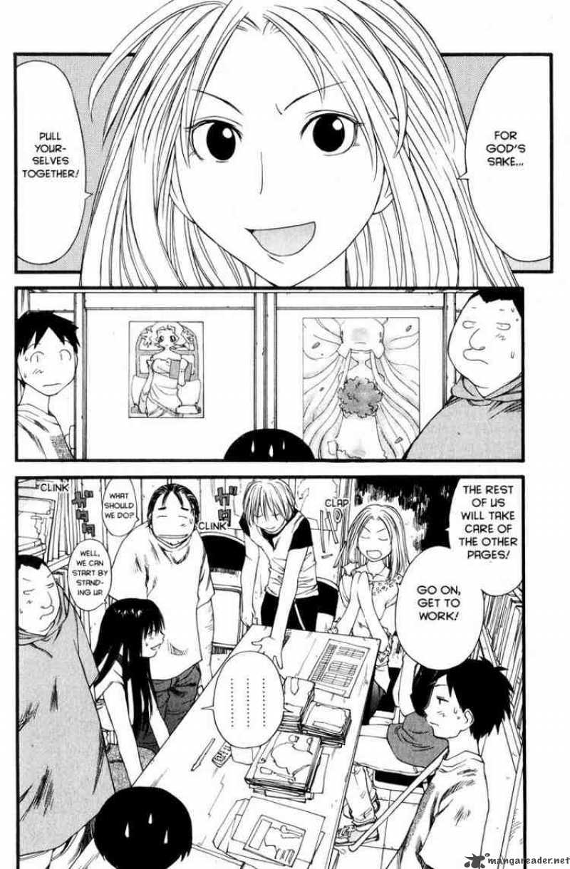 Genshiken Chapter 28 Page 18