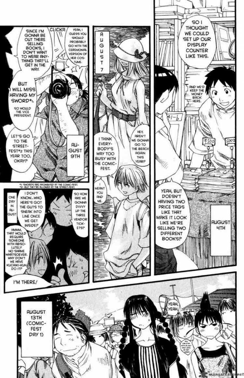 Genshiken Chapter 28 Page 25