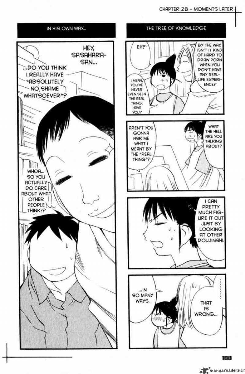 Genshiken Chapter 28 Page 28