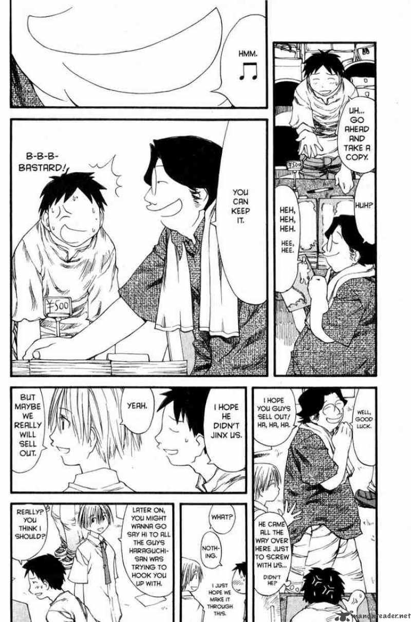 Genshiken Chapter 29 Page 10