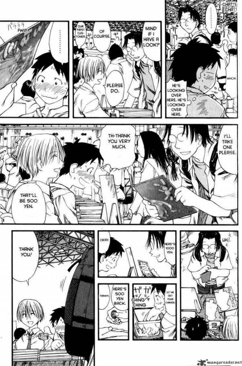 Genshiken Chapter 29 Page 13